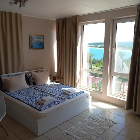 Maison d'hôtes семейство маврови Rezovo