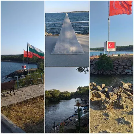 Pensiune семейство маврови *