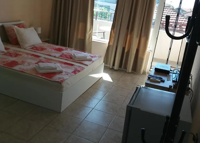 Casa de hóspedes семейство маврови 3*