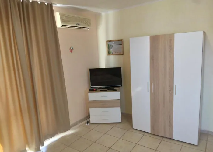 Casa de hóspedes семейство маврови