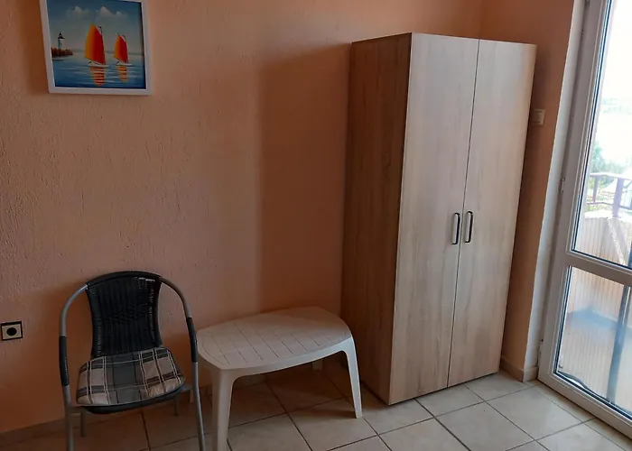 Casa de hóspedes семейство маврови Rezovo