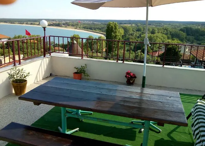 Casa de hóspedes семейство маврови 3*